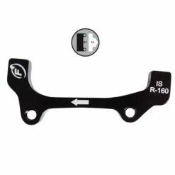 FOAD40144 Adaptateur Arrière IS Vers PM 160mm