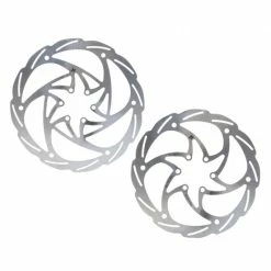 FODI91P6 Disque De Frein 6 Trous