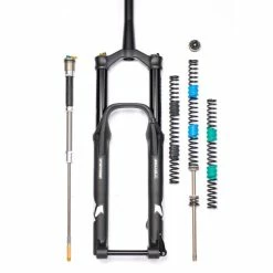 FOFO9SER+9 SELVA R - Fourche Boost 27,5+/29 9 FOFO9SER+9 SELVA R - Fourche Boost 27,5+/29 -Vélo Sales formula selva r boost 275 29 2