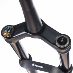 FOFO9SES737 SELVA S - Fourche Boost 27.5 7 FOFO9SES737 SELVA S - Fourche Boost 27.5 -Vélo Sales formula selva s boost 275 offset 37mm 3