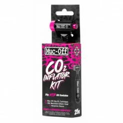 MUROINF Kit De Gonflage CO2 5 MUROINF Kit De Gonflage CO2 -Vélo Sales kit de gonflage co2 2