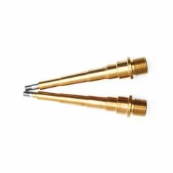 HTPAAX3TI Kit Axe Titane Pour Pédale X3