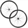 PROFILE DESIGN Wheelset 38 TWENTY FOUR Carbon Disc Tubular (9x100mm / 9x135mm) Black (W3824TUBDBS1) Email To A Friend Share Facebook Share On Twitter
