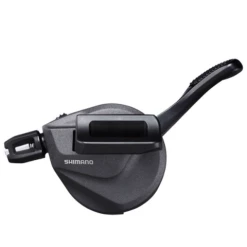 SHIMANO FRONT Shifter XT SL-M8100 2sp I-Spec EV Black (ISLM8100ILBP) Email To A Friend Share Facebook Share On Twitter