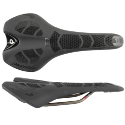 PROLOGO Saddle ZERO-II CPC TIROX Black (ZEROTN1HBC8-AM) Email To A Friend Share Facebook Share On Twitter