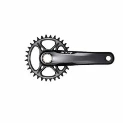 SHIMANO Chainset XTR FC-M9100-1 34T 1x12sp 170mm W/o BB (227022003) Email To A Friend Share Facebook Share On Twitter