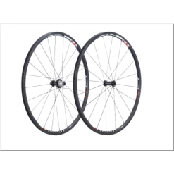 VISION Wheelset TRIMAX Carbon TC24 633X23/27 (9x100mm/9x130mm) Shimano Red /White Email To A Friend Share Facebook Share On Twitter