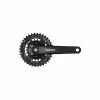 SHIMANO Chainset FC-MT101 9sp 44/32/22 170mm W/o BB Black (AFCMT101C422XLB) Email To A Friend Share Facebook Share On Twitter