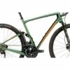 NINER Frameset MCR 9 RDO - X Fusion MICROLITE- Olive Green Orange Size 56 Email To A Friend Share Facebook Share On Twitter