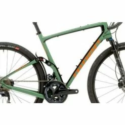 NINER Frameset MCR 9 RDO - X Fusion MICROLITE- Olive Green Orange Size 56 Email To A Friend Share Facebook Share On Twitter