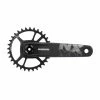SRAM Chainset NX EAGLE DUB 12sp DM 32T BOOST 148 175mm W/o BB (00.6118.467.036) Email To A Friend Share Facebook Share On Twitter
