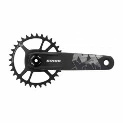 SRAM Chainset NX EAGLE DUB 12sp DM 32T BOOST 148 175mm W/o BB (00.6118.467.036) Email To A Friend Share Facebook Share On Twitter