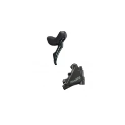 SHIMANO REAR Shifter/ Brake Lever TIAGRA ST-4720 / BR-4770 W/o Disc (L.1450mm) Black (K4720DRRCRX145) Email To A Friend Share Facebook Share On Twitter
