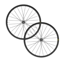 MAVIC Wheelset Cosmic ELITE UST Disc (12x100mm/12x142mm) Black (LF8692100 /LR3198100) Email To A Friend Share Facebook Share On Twitter