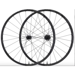 EASTON Wheelset EA90 AX 700C Disc (12x100mm / 12x142mm) Black (8023054 / 8023055) Email To A Friend Share Facebook Share On Twitter -Vélo Sales photo 103729