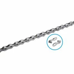 SHIMANO Chain XT CN-M8100 12Sp (KCNM81008KB) Email To A Friend Share Facebook Share On Twitter