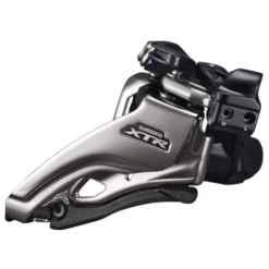 SHIMANO FRONT Derailleur XTR FD-M9000 3x11 (IFDM9000LX6) Email To A Friend Share Facebook Share On Twitter