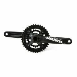 SRAM Chainset S1000 26/39 GXP 170mm W/o BB Black (C3307433-170) Email To A Friend Share Facebook Share On Twitter