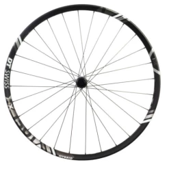 Dt-swiss DT SWISS FRONT Wheel HX1501 SPLINE 35 27.5" Disc CL BOOST (15x110mm) Black (WHX1501BGIXSO7047) Email To A Friend Share Facebook Share On Twitter