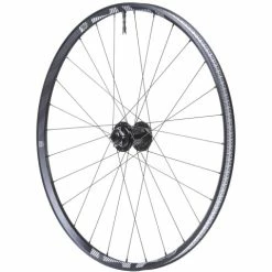 E-thirteen E*THIRTEEN FRONT Wheel TRS 29'' (27mm) Disc (15x110mm) Black (501191) Email To A Friend Share Facebook Share On Twitter