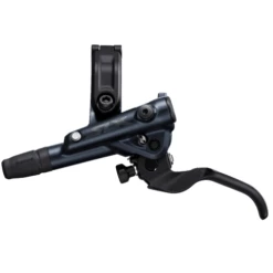 SHIMANO FRONT Disc Brake SLX BL-M7100/BR-M7120 160mm PM W/o Disc (L.950mm) (KM7120JLFXRX095) Email To A Friend Share Facebook Share On Twitter