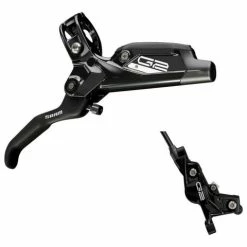 SRAM REAR Disc Brake G2 R 160mm PostMount (L.1750mm) W/o Disc Black (92.5020.624.270) Email To A Friend Share Facebook Share On Twitter