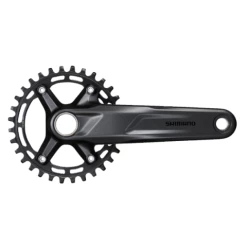 SHIMANO Chainset DEORE FC-MT511 1x12sp 32T 170mm W/o BB Black (AFCMT5111CXA2L) Email To A Friend Share Facebook Share On Twitter