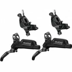 SRAM Pair Disc Brakes GUIDE R 160mm PostMount (L.750mm/1700mm) W/o Disc (223535400/223536300) Email To A Friend Share Facebook Share On Twitter