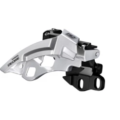 SHIMANO FRONT Derailleur DEORE FD-M610 E-Type 10sp Top Swing Dual Pull Black (228815901) Email To A Friend Share Facebook Share On Twitter