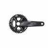 SHIMANO Chainset DEORE FC-M5100-B2 36/26T 2x11sp BOOST 175mm W/o BB (230961401) Email To A Friend Share Facebook Share On Twitter