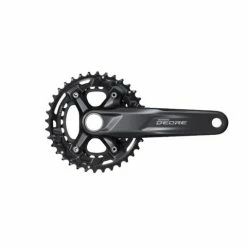 SHIMANO Chainset DEORE FC-M5100-B2 36/26T 2x11sp BOOST 175mm W/o BB (230961401) Email To A Friend Share Facebook Share On Twitter