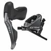 SHIMANO FRONT Disc Brake/Lever GRX Di2 ST-RX815 / BR-RX810 160mm (L.1000mm) W/o Disc (KRX815DLF6SX100) Email To A Friend Share Facebook Share On Twitter
