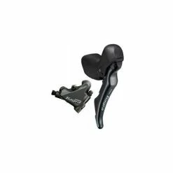 SHIMANO FRONT Disc Brake TIAGRA ST-4720 / BR-4770 W/o Disc 160mm (L.750mm) W/O FIN Black (K4720DLF6RX075 ) Email To A Friend Share Facebook Share On Twitter