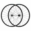 SHIMANO Wheelset WH-RX570 Disc 700C (12x100mm / 12x142mm) Black (AWHRX570LFERED705 ) Email To A Friend Share Facebook Share On Twitter