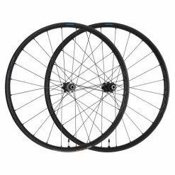 SHIMANO Wheelset WH-RX570 Disc 700C (12x100mm / 12x142mm) Black (AWHRX570LFERED705 ) Email To A Friend Share Facebook Share On Twitter
