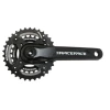 Race Face RACEFACE Chainset AEFFECT SL 175mm 10Sp 24/36T W/o BB Black (OCK16AE2XSL2CB175BLKB4) Email To A Friend Share Facebook Share On Twitter