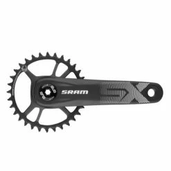 SRAM Chainset SX EAGLE 12Sp 32T DUB 170mm W/o BB Black (00.6118.546.005) Email To A Friend Share Facebook Share On Twitter