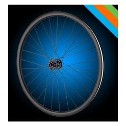 ALEX Wheelset BOONDOCKS 7D Disc 700C (12x100mm/12x142mm) Email To A Friend Share Facebook Share On Twitter -Vélo Sales photo 106923