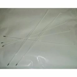 RCZ Spare Parts : Set Of 5 Spokes For Road Race SL 700 - Front 279mm - White Email To A Friend Share Facebook Share On Twitter