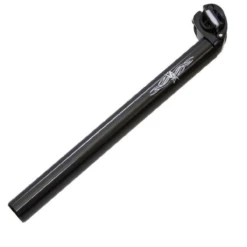 SHOCK THERAPY Seatpost Hardride Series THE BONE 31.6x350mm Black (60042) Email To A Friend Share Facebook Share On Twitter -Vélo Sales photo 73312
