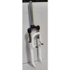 ZOOM Fork 386E 26" V-Brakes 1 1/8 White (50235) Email To A Friend Share Facebook Share On Twitter