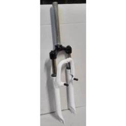 ZOOM Fork 386E 26" V-Brakes 1 1/8 White (50235) Email To A Friend Share Facebook Share On Twitter