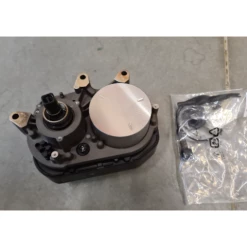 SHIMANO DRIVE UNIT STEPS DU-E6001L Black Email To A Friend Share Facebook Share On Twitter