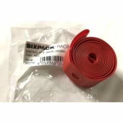 SIXPACK RACING Rim Tape 27.5" Red (502700) Email To A Friend Share Facebook Share On Twitter