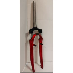SUNTOUR Fork CR85-E25 700C QR9x100mm Tapered Red (C1625243-265-RD) Email To A Friend Share Facebook Share On Twitter