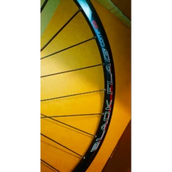 SUNRINGLE Wheelset BLACK FLAG Comp 29" Disc 6-Bolts BOOST (15x110mm) (12x142mm) Black Email To A Friend Share Facebook Share On Twitter