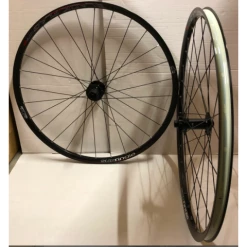 SUNRINGLE Wheelset BLACK FLAG Comp 29" Disc 6-Bolts BOOST (15x110mm) (12x142mm) Black Email To A Friend Share Facebook Share On Twitter -Vélo Sales photo 93879