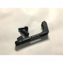 SHIMANO Disc Brake Adapter MA 140mm Front Black (KSMMAF140PDA) Email To A Friend Share Facebook Share On Twitter