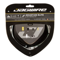 JAGWIRE Mountain Elite Link Brake MCK501 Kit-Silver (JA7777) Email To A Friend Share Facebook Share On Twitter