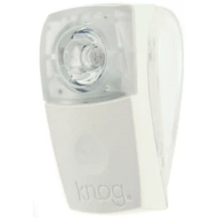 KNOG REAR Light BOOMER Wearable Red LED White (11017) Email To A Friend Share Facebook Share On Twitter
